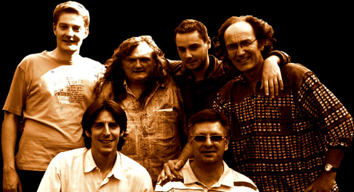 Photos du Groupe Octet Sabato
